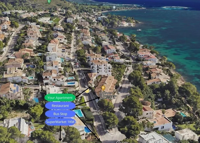 Apartment Lyon - Alcudia - Etvpl15408