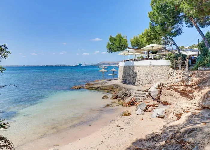 Apartment Lyon - Alcudia - Etvpl15408
